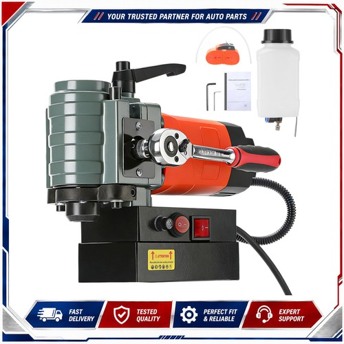 Magnetic drill press - magnetic, heavy