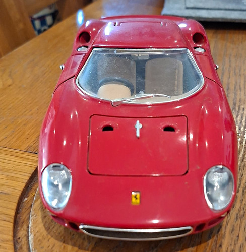 Bburago ferrari 250 - bburago,