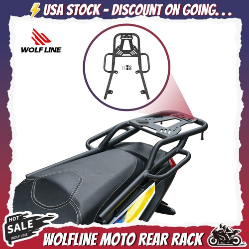 Wolfline luggage rack - wolfline,