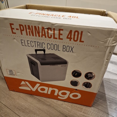 Vangoe pinnacle 12v - 12v, cooler