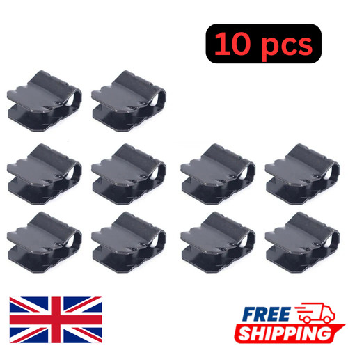 10pcs shaped clips - 10pcs,