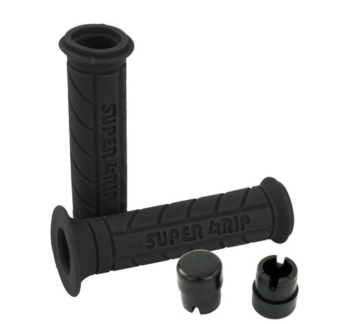 Motorcycle grips black for - motorcycle,