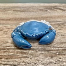 Ceramic Crab Sculpture