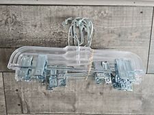 Mainetti Clear Plastic Clip