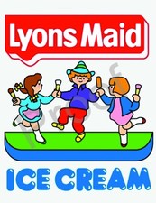 LYONS MAID ICE CREAM #s1181