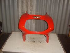 suzuki gsxr1100 1993-94 nose fairing