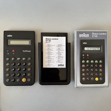 BRAUN Control ET66 4776 Black