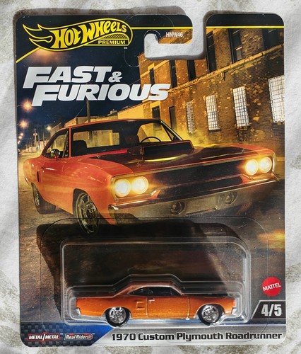 Hot wheels premium - hot,