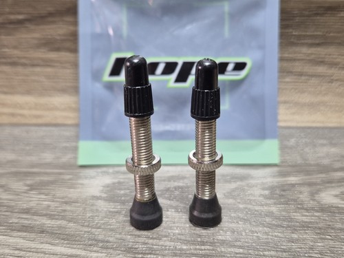 Hope tubeless valves set - tubeless,
