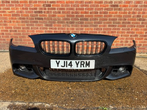Bmw series f10 f11 lci - bmw, m