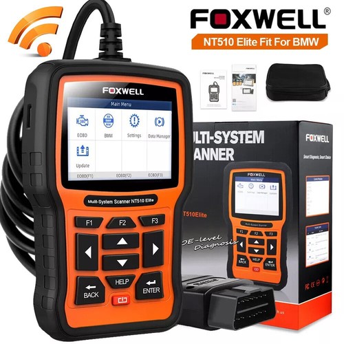 Foxwell nt510 elite - foxwell,