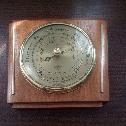 Shortland smith barometer - shortland,