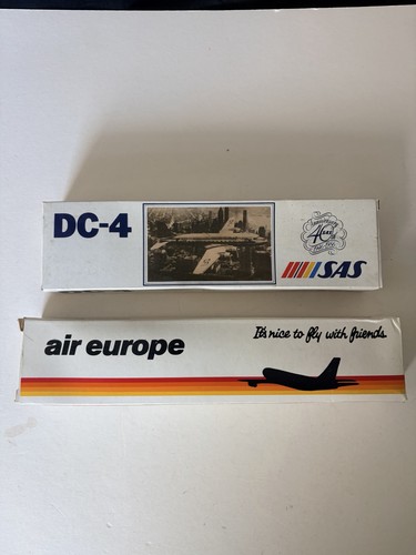 Vintage airline model aircraft - airline,