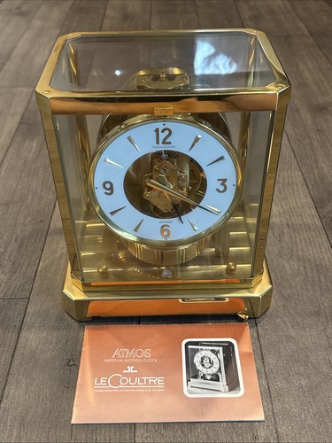 Lecoultre jaeger atmos - lecoultre,