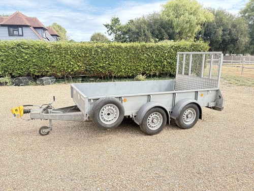 Ifor williams gd105 - ifor,