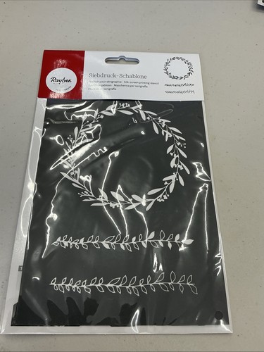 Rayher silk screen printing - rayher,