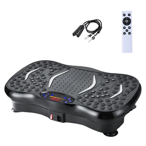 Vibration plate exercise - vibration,