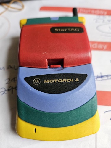 Motorola startac mobile phone - motorola,