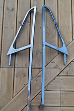 A Pair of MGBGT Quarterlight frames (LH & RH)