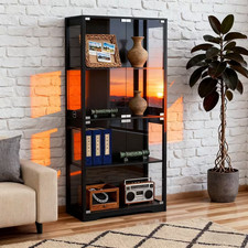 Glass Display Cabinet –