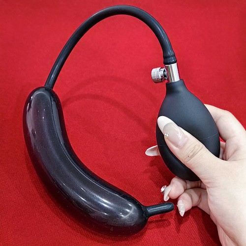 Inflatable dilator pump - inflatable,