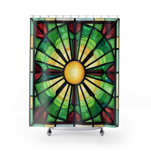 Monstrance radiating light - monstrance,