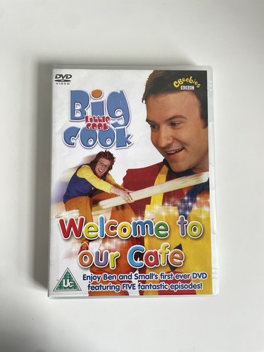 Cbeebies big cook - big, little