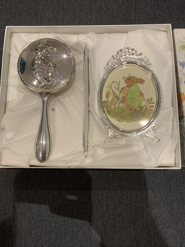Boxed vintage childs set - vintage,