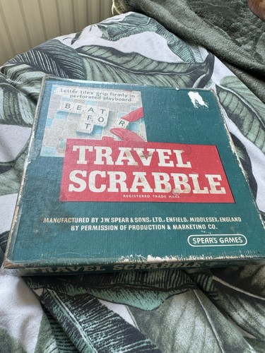 Vintage 1950s 1960s travel - 1950s/1960s,
