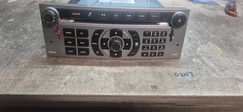 Peugeot 407 96650244yp - peugeot, gps
