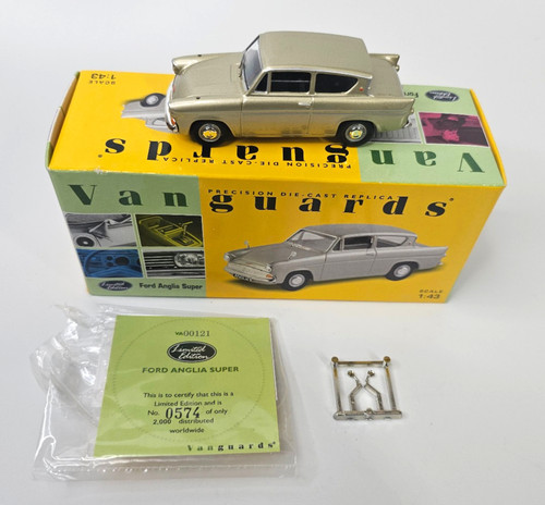 Lledo vanguards ford - vanguards,