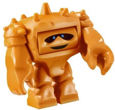 NEW LEGO CHUNK MINIFIG 7789 Toy Story 3 figure minifigure disney pixar villain