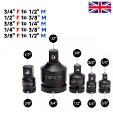 5pc Impact Socket Converter