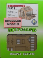 NEW METCALFE PN814 N GAUGE