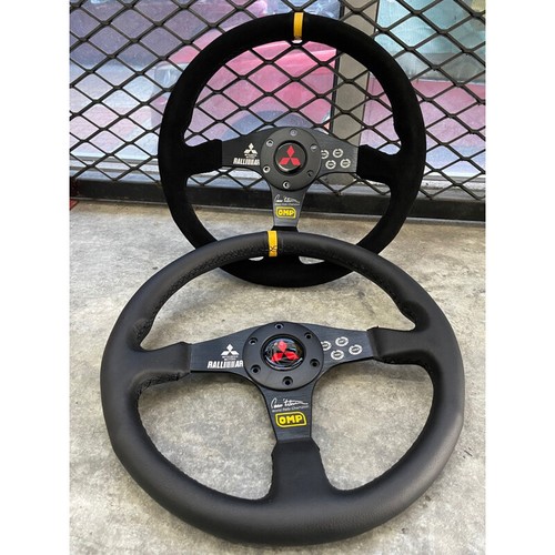Omp mitsubishi motors ralliart - motors,