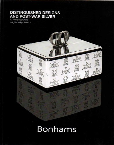 Post war silver inc - silver,