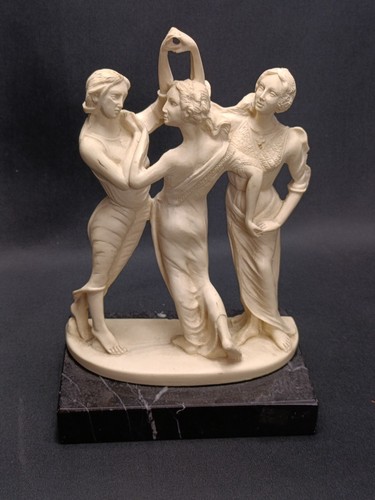 Vintage three graces handmade - vintage,