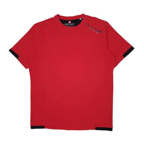 Murphy nye red shirt tee - nye,