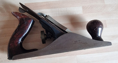 Vintage record smoothing - record, 4