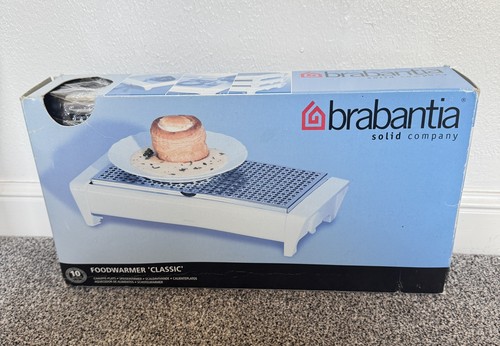 Brabantia food warmer - food,