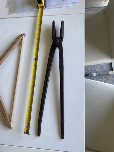 Blacksmiths vintage tools hand - blacksmiths,
