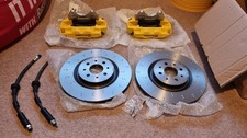 Genuine Abarth 305mm Brembo