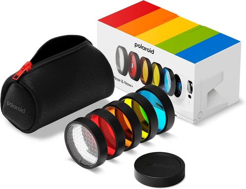Polaroid now - now, filter