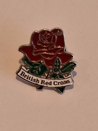 British red cross rose - british, cross,