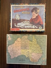 Rare Victory Gold Box wooden