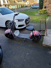 Electric Golf Buggy Single