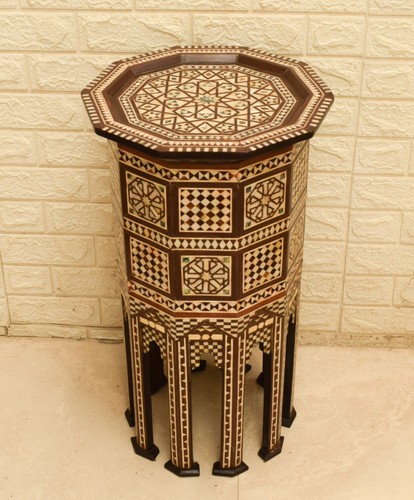 Handmade moroccan wood - handmade,