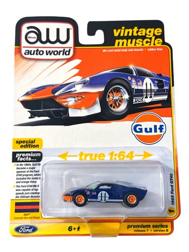 Autoworld awsp182b 1964 - autoworld, 1:64