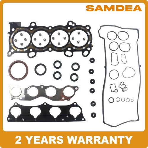 Vrs head gasket set - head,
