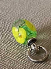 Trollbeads Daffodil Tassel